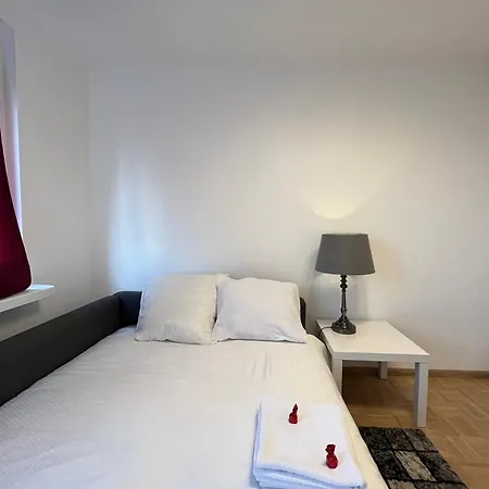 Bema - Centre Homestay Wroclaw