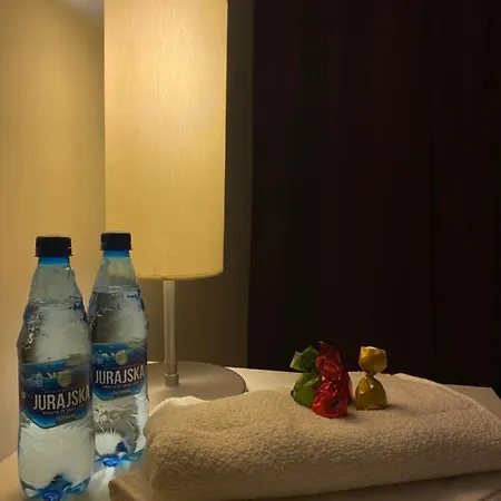 Bema - Centre Privatunterkunft Breslau
