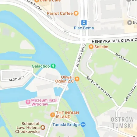 Bema - Centre Ubytování v soukromí *